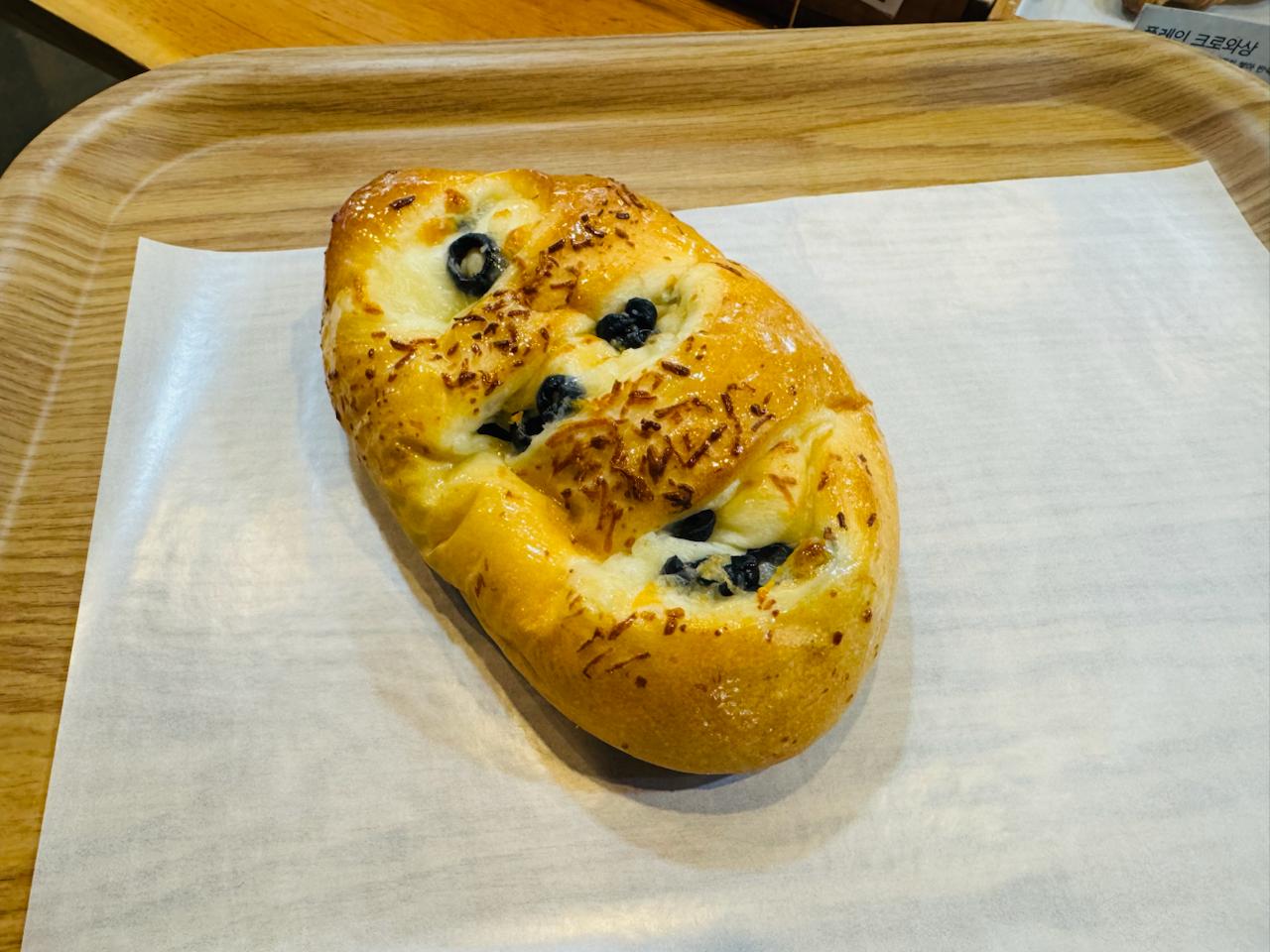 올리브 소프트 브레드