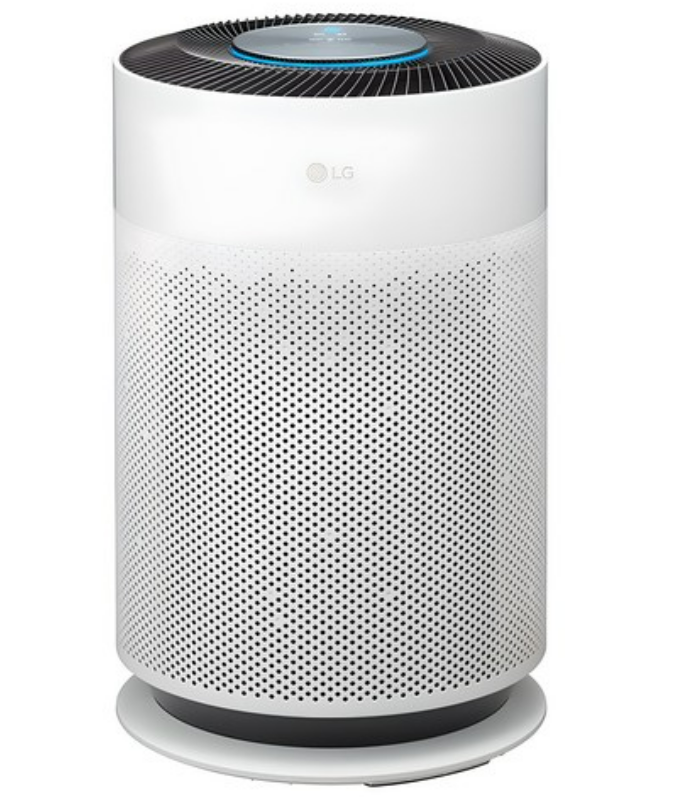 LG 퓨리케어 360도 공기청정기 Hit 62㎡ 공기관리 강력정화 화이트