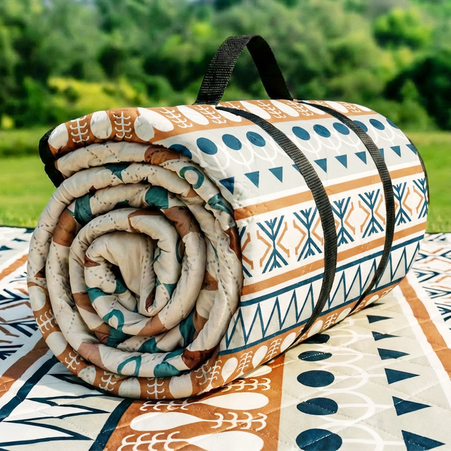 ROYAI ONE 휴대용 피크닉매트 대형 캠핑매트 — 방수·방습 성능 완벽 분석 및 구매 가이드