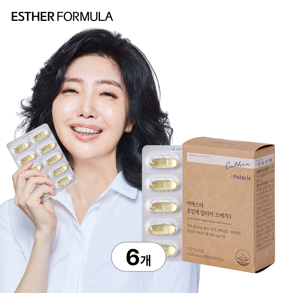 [국민영양] 여에스더 마그네슘 (신경근육 마그네슘&에너지활력 비타민B군) 30정, 3개