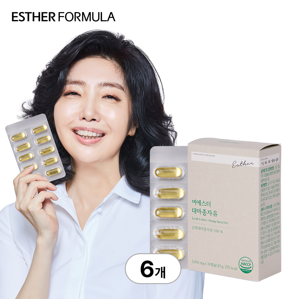 [국민영양] 여에스더 마그네슘 (신경근육 마그네슘&에너지활력 비타민B군) 30정, 3개