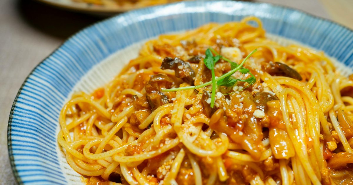 이런 한식 파스타 보셨나요?…30일 '생방송투데이' 퇴근길 맛집은? 관련 이미지