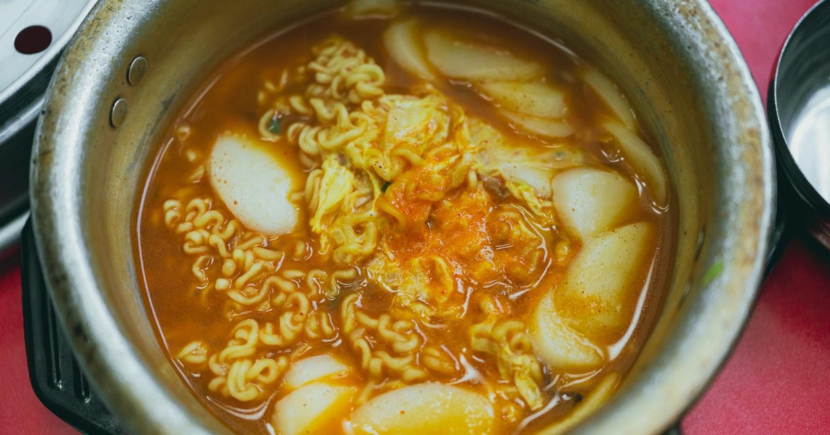이런 한식 파스타 보셨나요?…30일 '생방송투데이' 퇴근길 맛집은? 관련 이미지