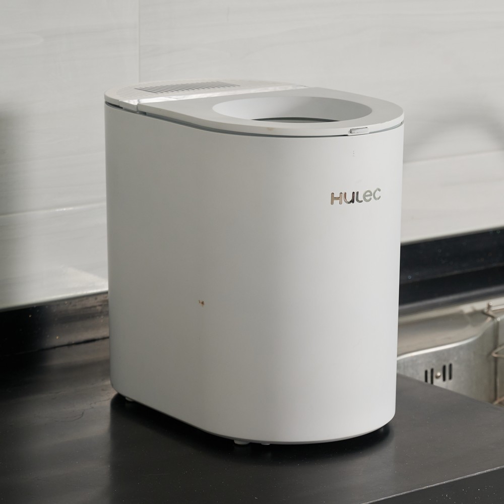 휴렉 베로 음식물 처리기 HD-3000JZ7-3 가정용 화이트  분쇄기 스마트 전자동 건조