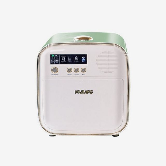 휴렉 베로 음식물 처리기 HD-3000JZ7-3 가정용 화이트  분쇄기 스마트 전자동 건조