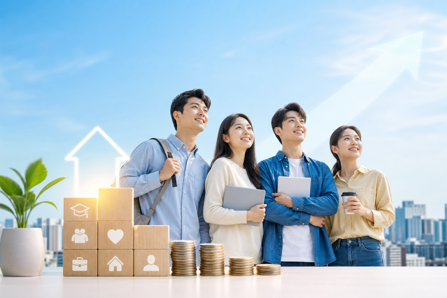 2026 청년 지원금 총정리: 놓치지 말아야 할 대상, 조건, 신청 방법