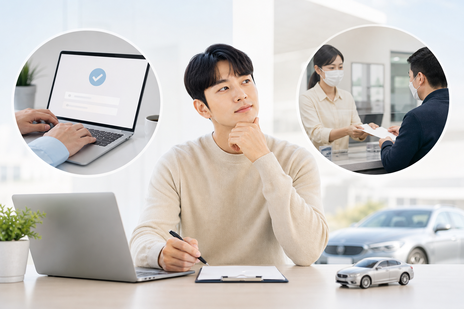 2026년 운전면허 적성검사 갱신: 온라인 vs 방문, 나에게 맞는 최적의 방법은? 📝